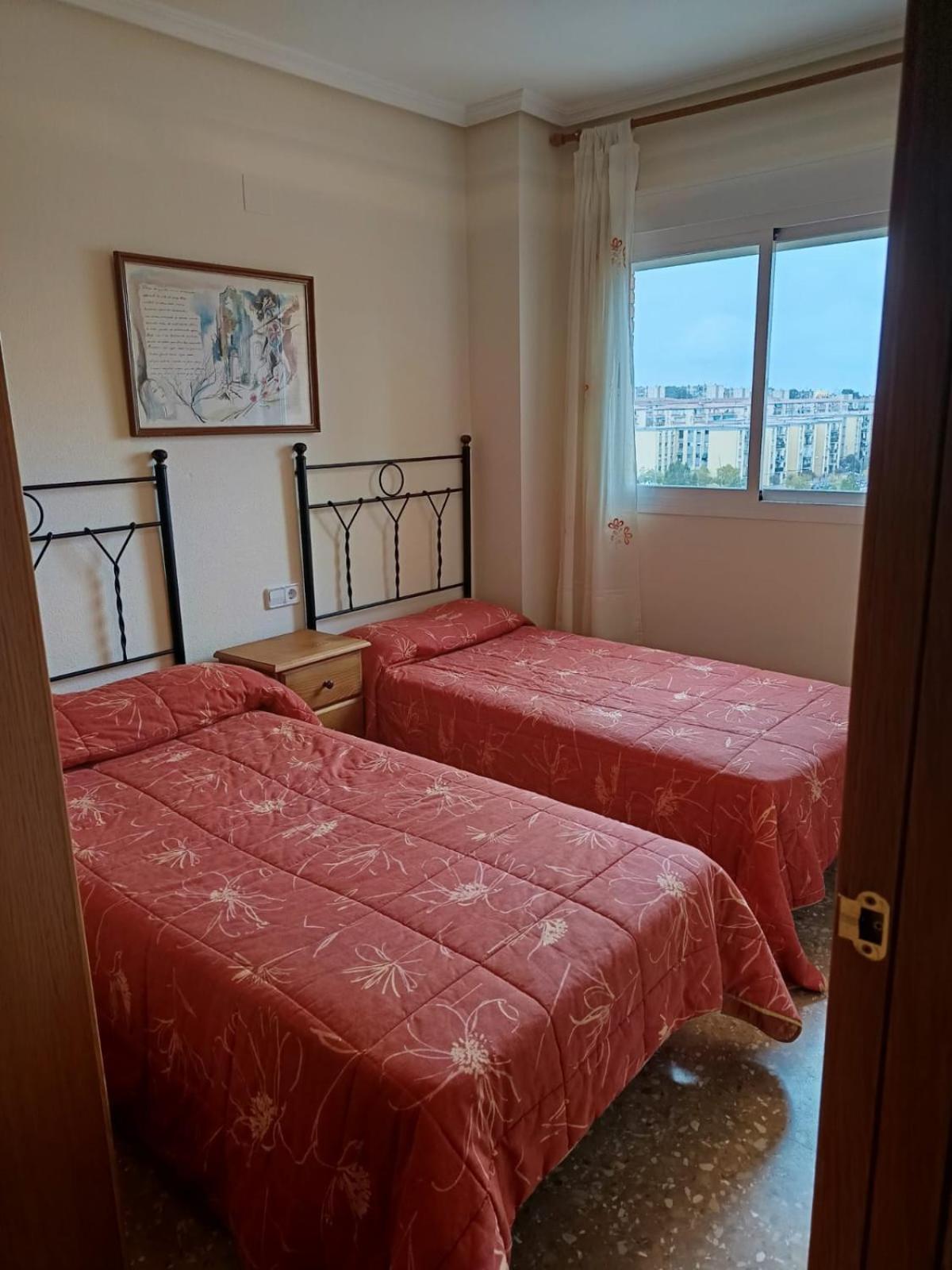 Apartamento Аликанте Экстерьер фото