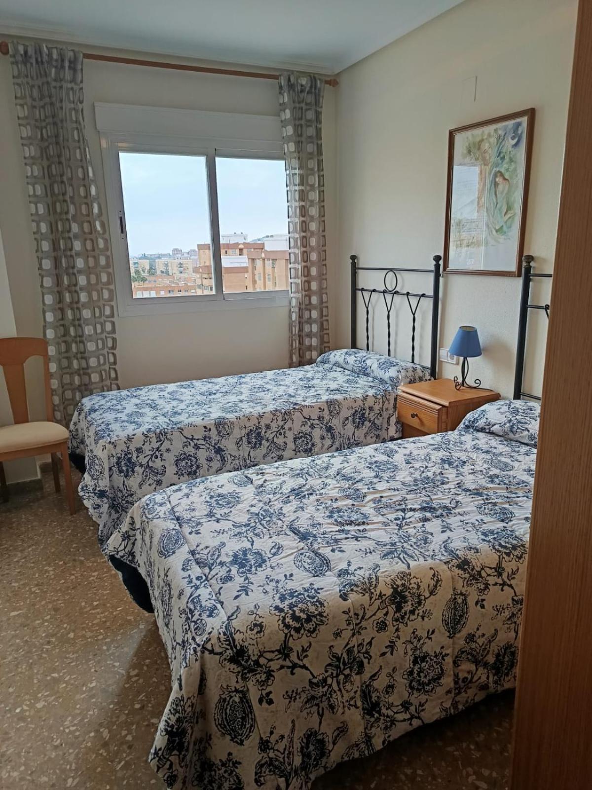 Apartamento Аликанте Экстерьер фото