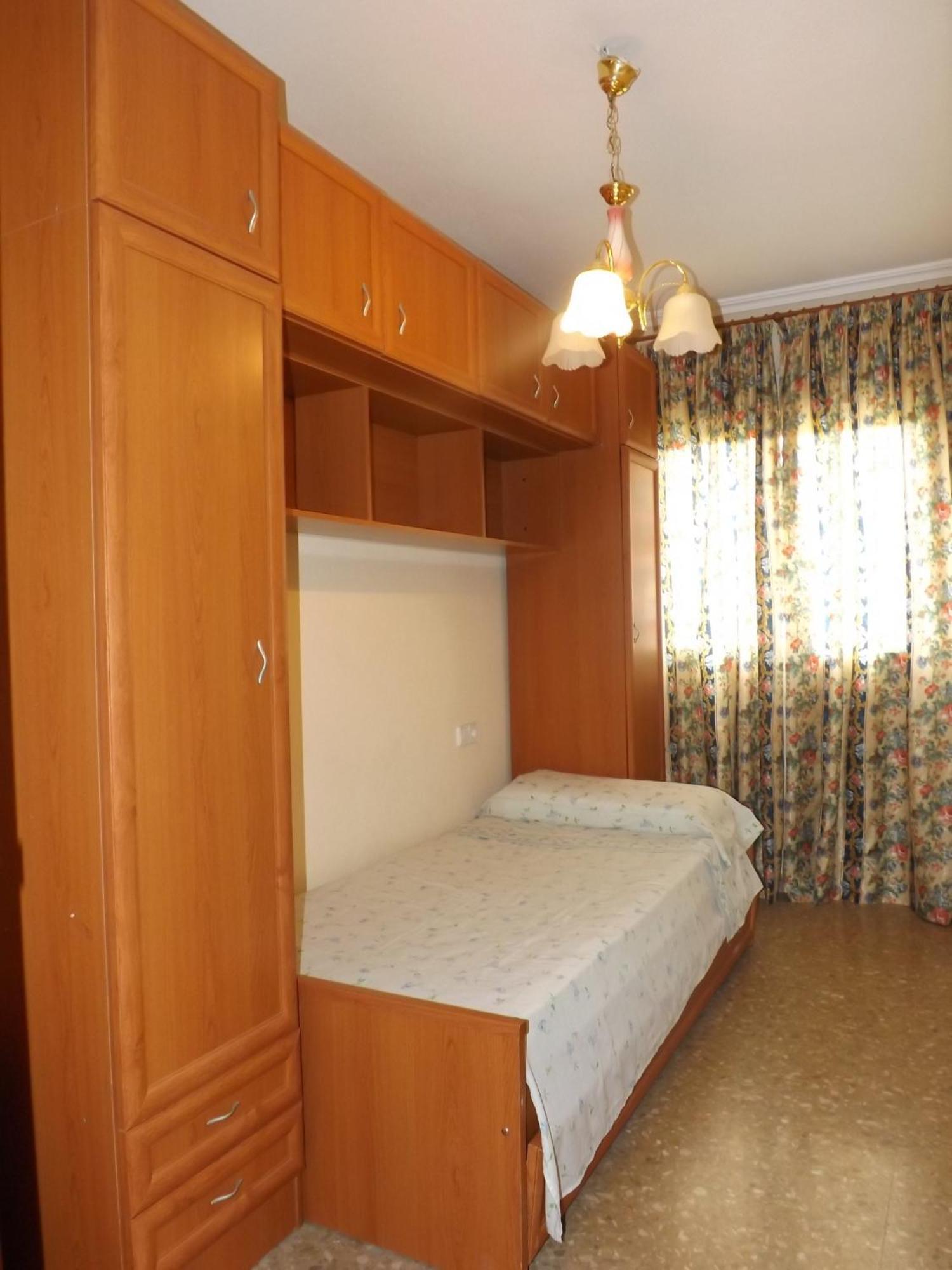 Apartamento Аликанте Экстерьер фото