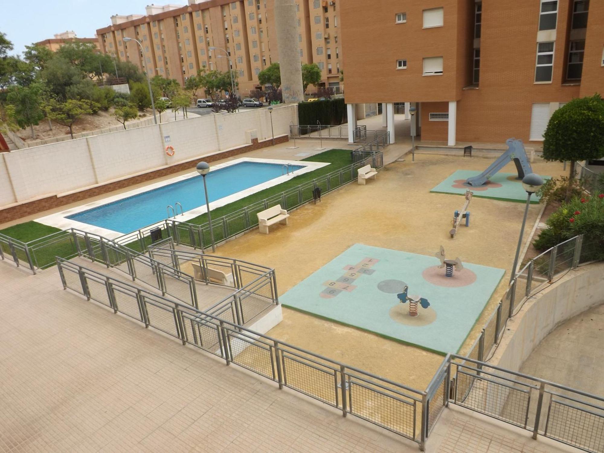 Apartamento Аликанте Экстерьер фото