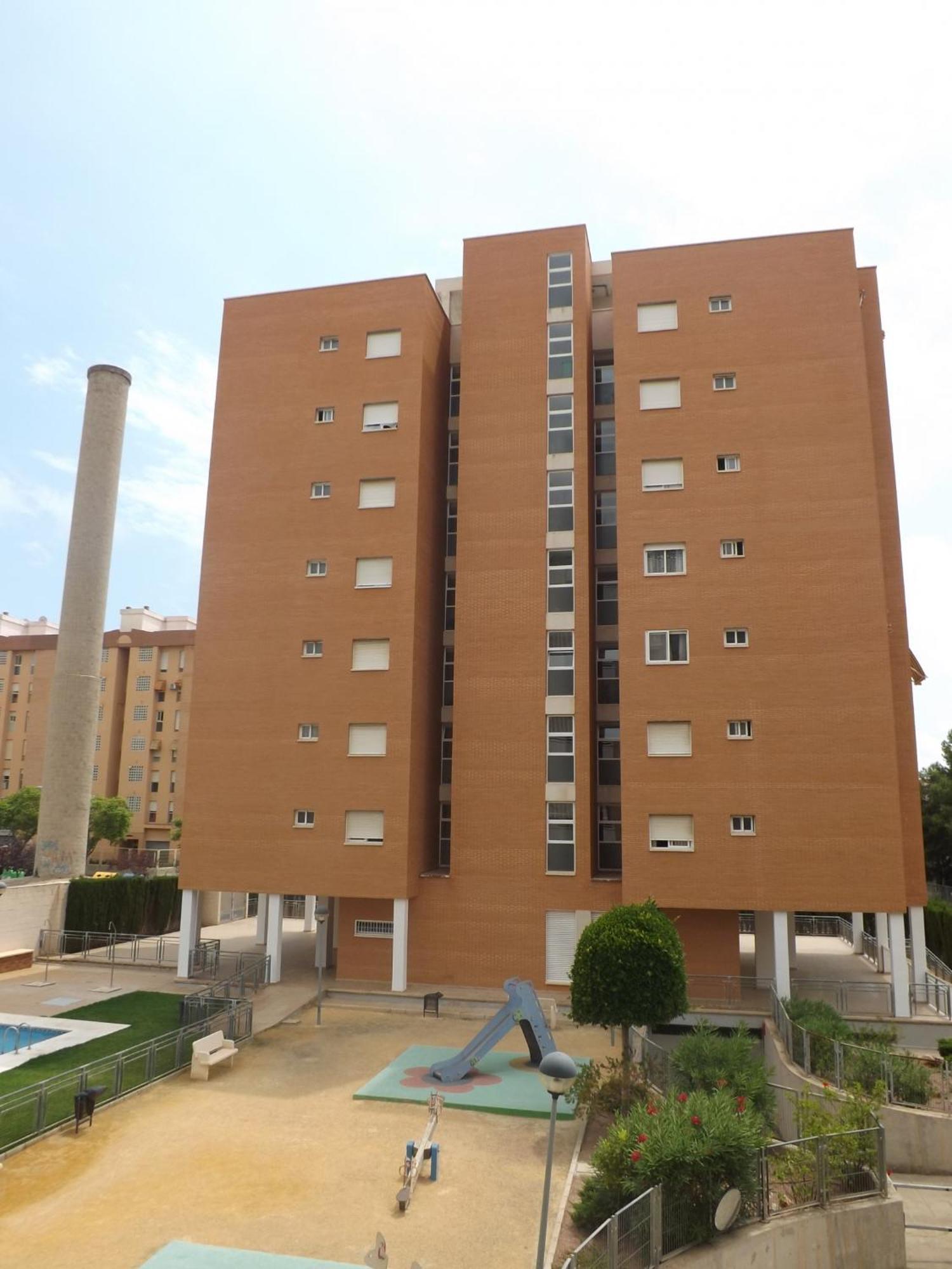 Apartamento Аликанте Экстерьер фото