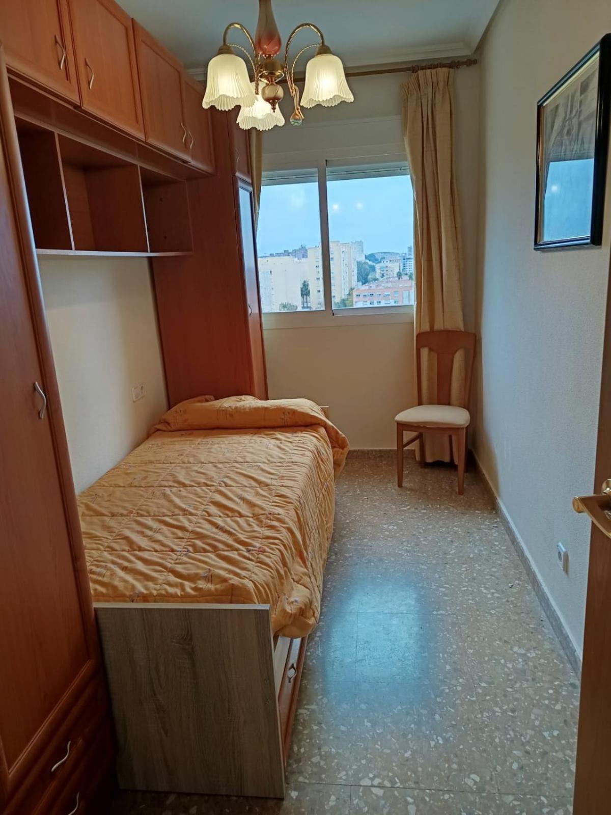 Apartamento Аликанте Экстерьер фото
